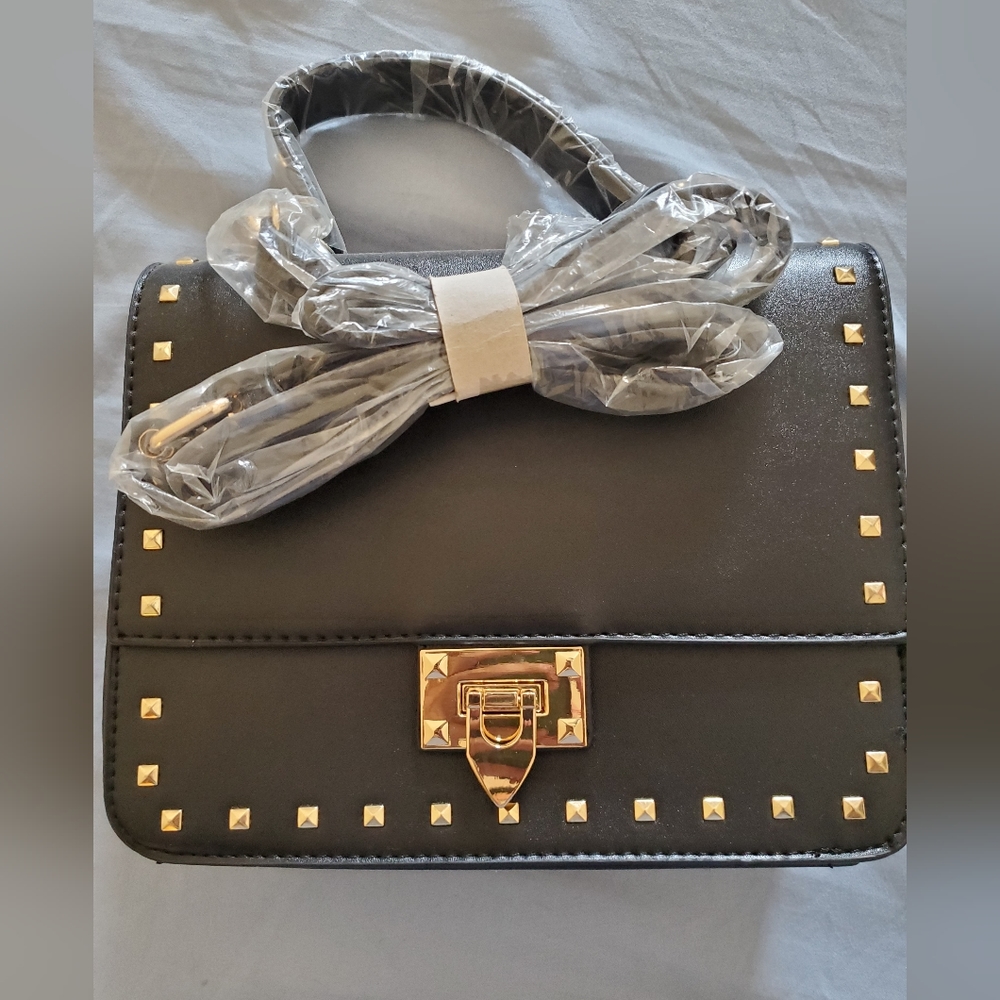 Black and Gold